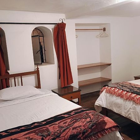 Posada Catama Inn Cuzco Buitenkant foto