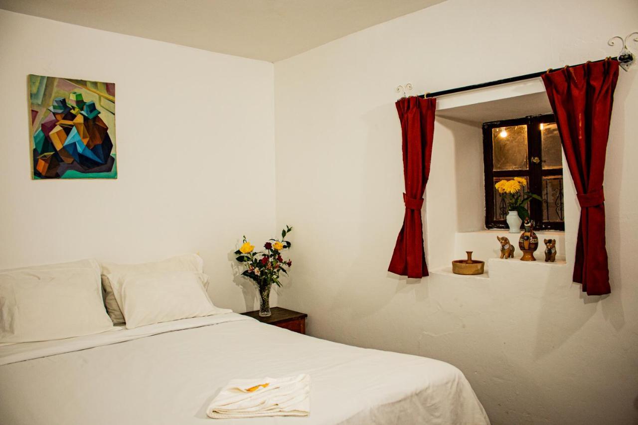 Posada Catama Inn Cuzco Buitenkant foto