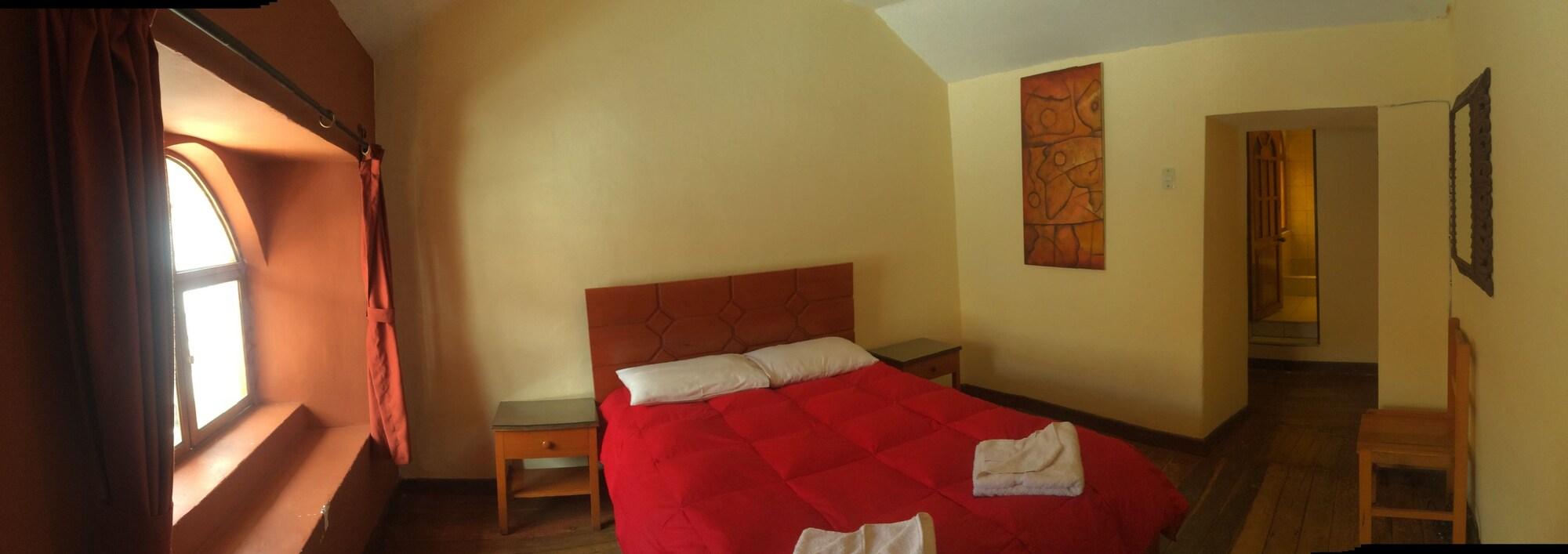 Posada Catama Inn Cuzco Buitenkant foto