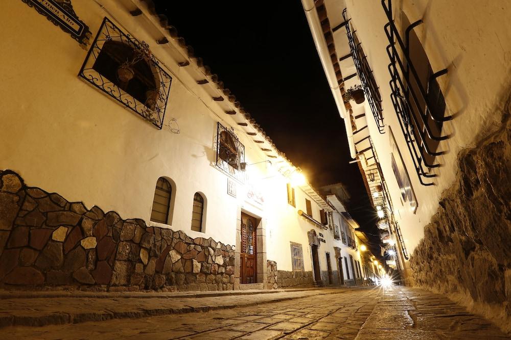Posada Catama Inn Cuzco Buitenkant foto