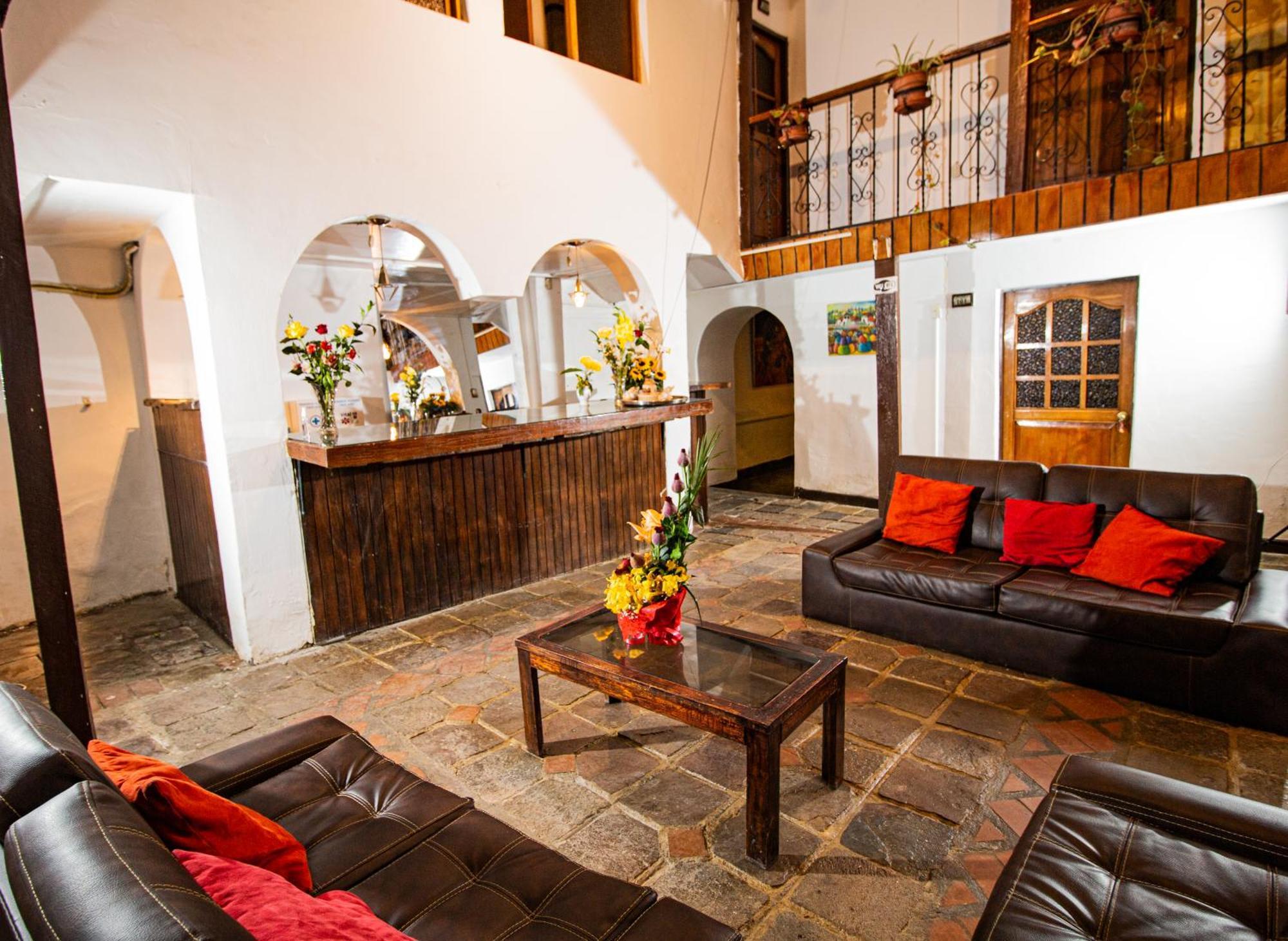 Posada Catama Inn Cuzco Buitenkant foto