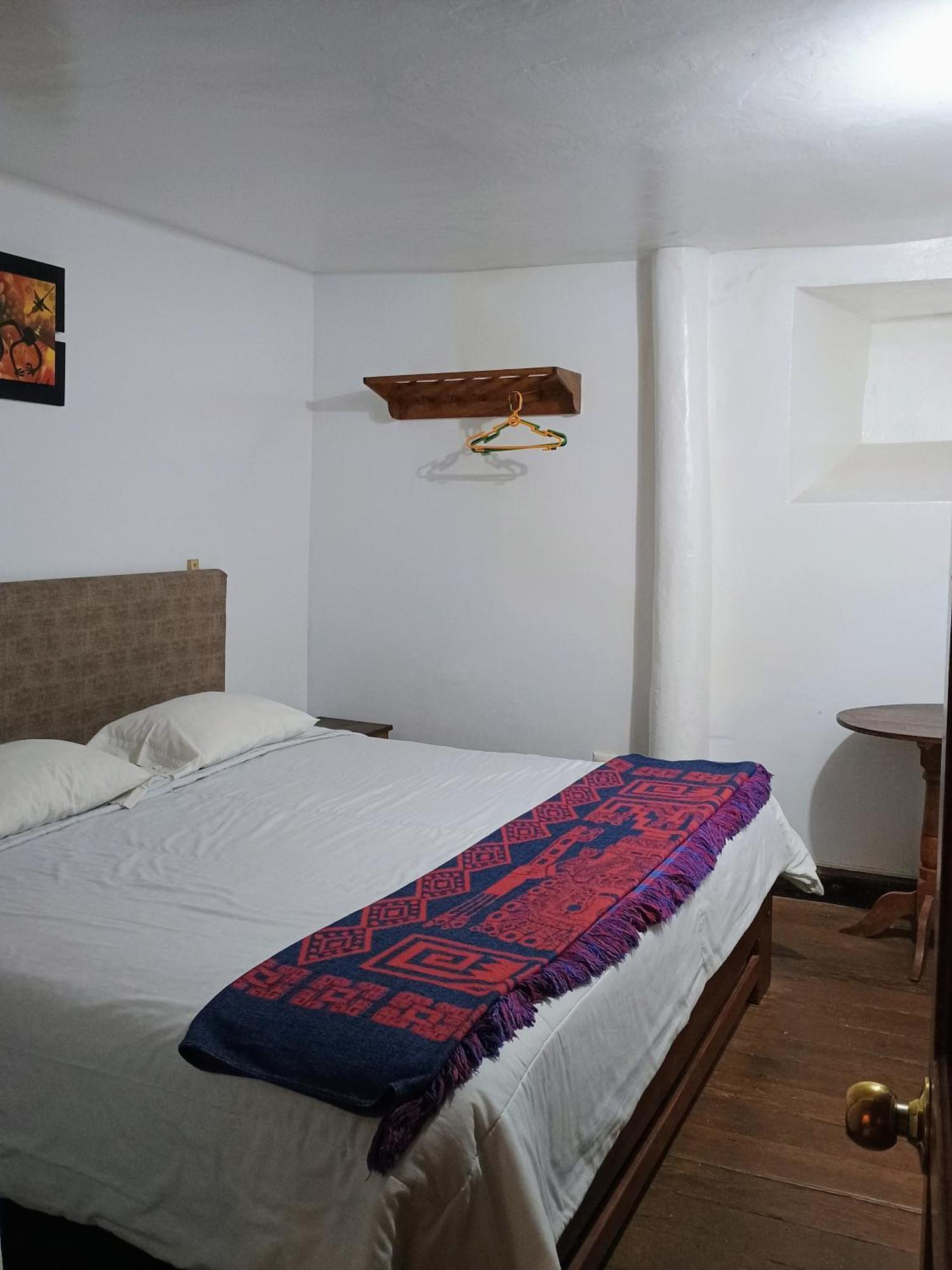 Posada Catama Inn Cuzco Buitenkant foto