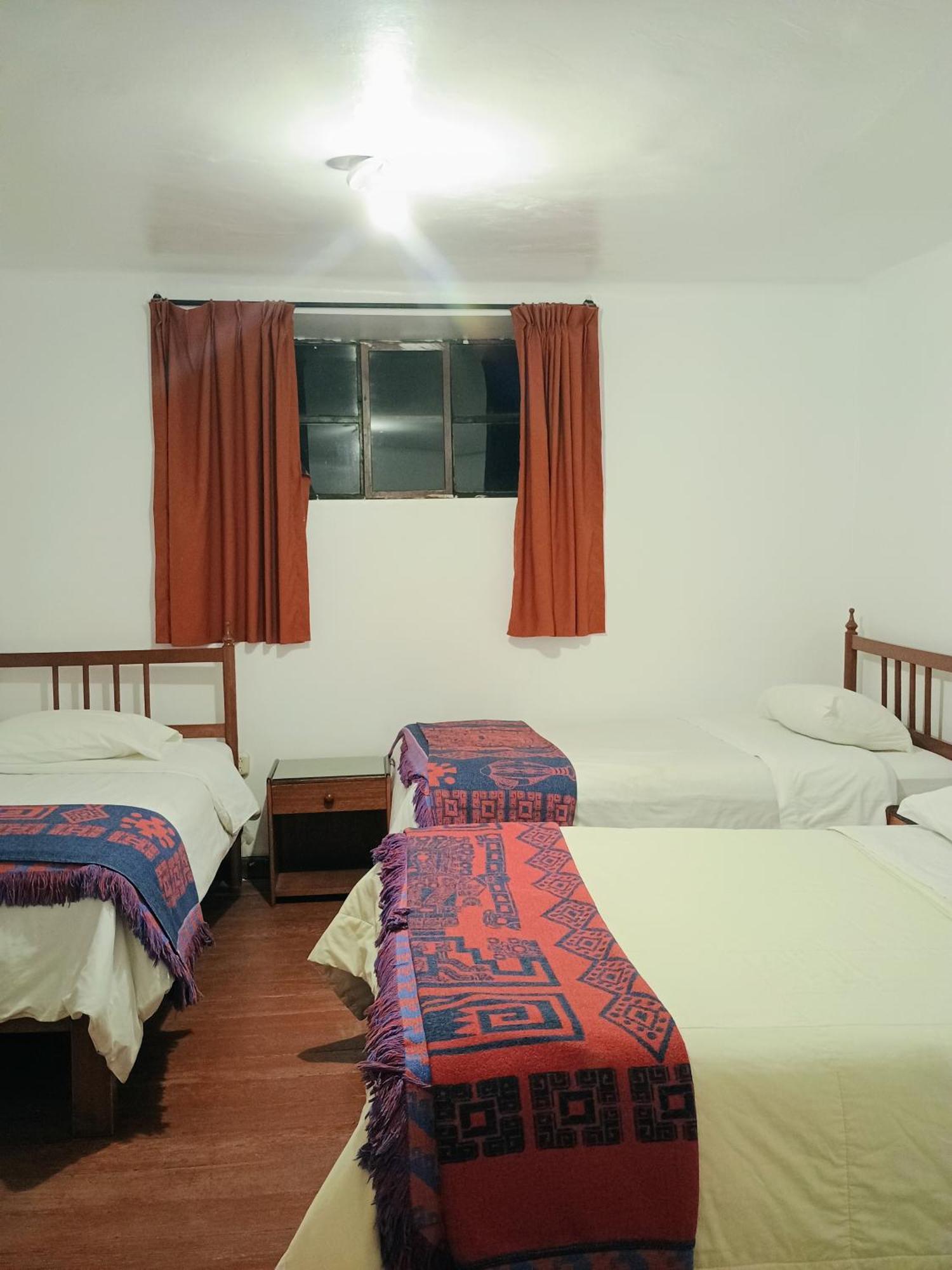 Posada Catama Inn Cuzco Buitenkant foto