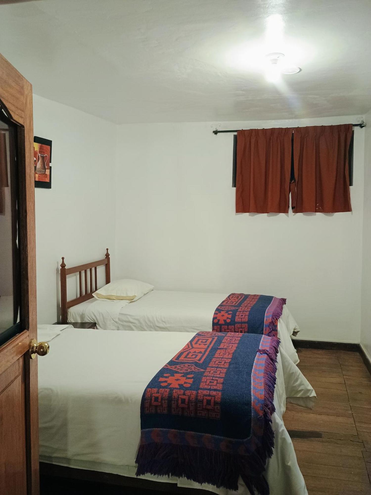 Posada Catama Inn Cuzco Buitenkant foto