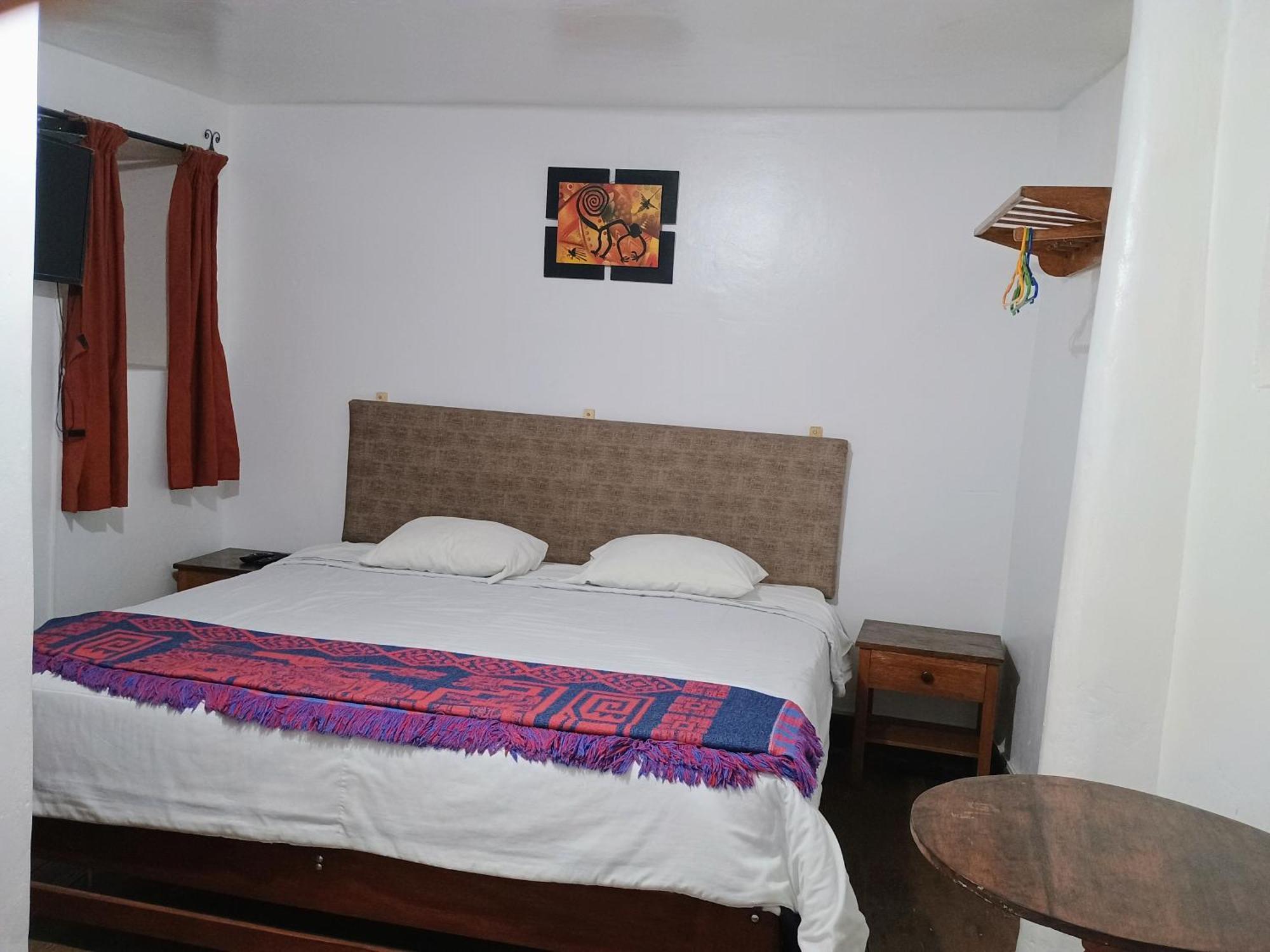 Posada Catama Inn Cuzco Buitenkant foto