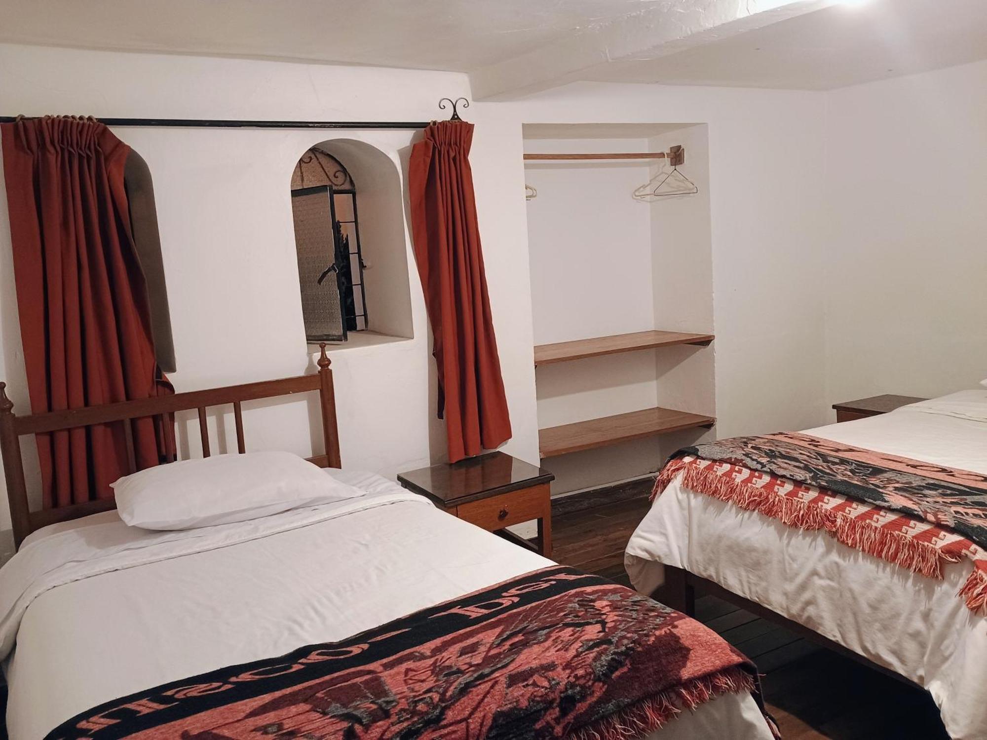 Posada Catama Inn Cuzco Buitenkant foto