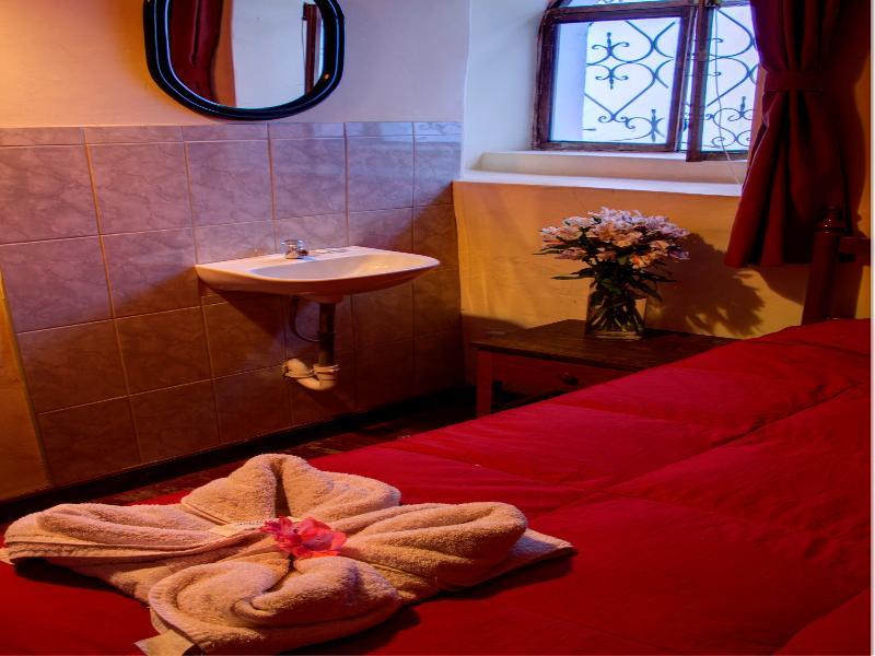 Posada Catama Inn Cuzco Buitenkant foto