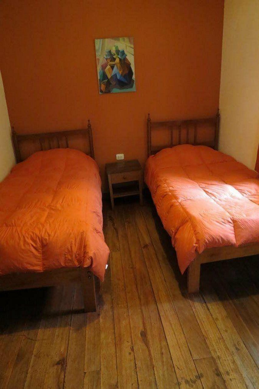 Posada Catama Inn Cuzco Buitenkant foto